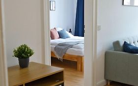 Ferienwohnung Sonnenhof - Zentrumsnah - Modern